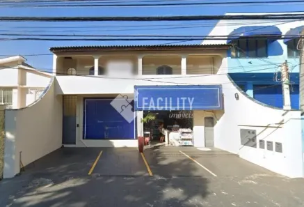Sobrado com 3 Quartos para alugar, 200m² no Jardim Chapadão, Campinas