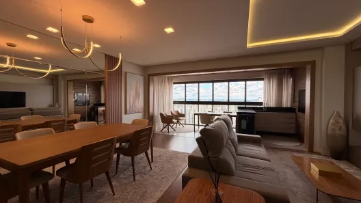 Apartamento com 2 Quartos à venda, 154m² no Centro, Chapecó