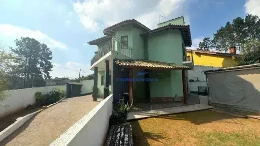 Casa de Condomínio com 4 Quartos à venda, 310m² no Gramado, Cotia