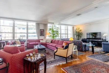 Apartamento com 4 Quartos à venda, 280m² no Vila Buarque, São Paulo