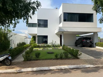 Casa com 4 Quartos à venda, 348m² no Plano Diretor Norte, Palmas