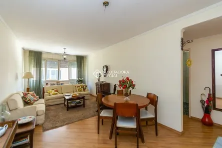 Apartamento com 3 Quartos à venda, 103m² no Petrópolis, Porto Alegre