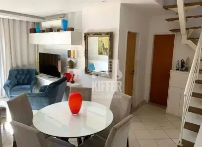 Cobertura com 3 Quartos à venda, 120m² no Icaraí, Niterói