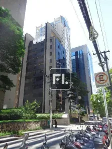 Prédio Comercial para alugar, 3390m² no Cidade Monções, São Paulo