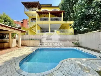 Casa com 4 Quartos à venda, 503m² no Nova Higienópolis, Jandira