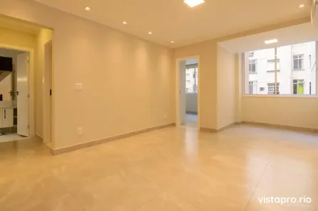 Apartamento com 2 Quartos à venda, 75m² no Copacabana, Rio de Janeiro