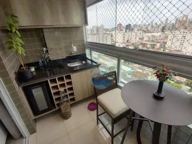 Apartamento com 2 Quartos à venda, 70m² no Campo Grande, Santos