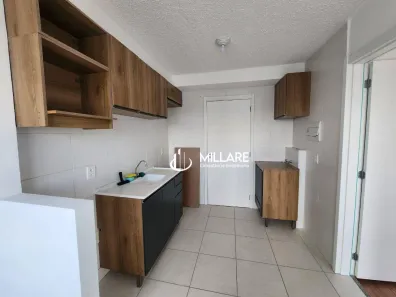 Apartamento com 1 Quarto para alugar, 28m² no Brás, São Paulo