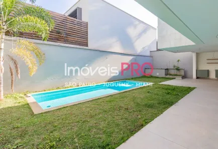 Casa de Condomínio com 4 Quartos à venda, 450m² no Campo Belo, São Paulo