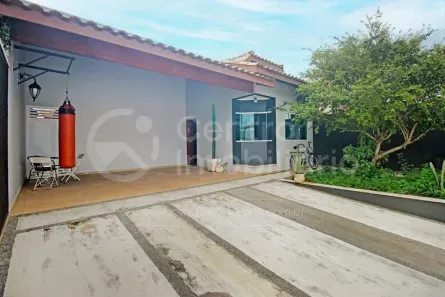 Casa com 3 Quartos à venda, 138m² no Jardim Tres Marias, Peruíbe