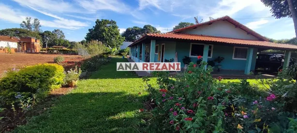 Fazenda/Sítio com 3 Quartos à venda, 284m² no Recanto Maravilha, Boituva