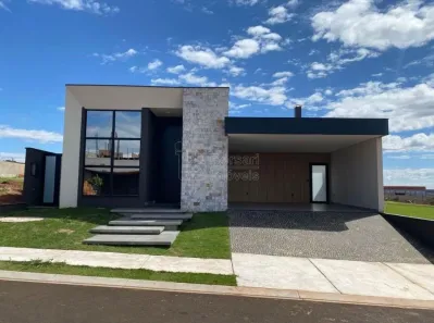 Casa de Condomínio com 3 Quartos à venda, 234m² no Jardim Nova Araraquara, Araraquara