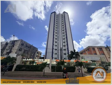 Apartamento com 4 Quartos à venda, 101m² no Fátima, Fortaleza