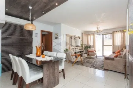 Apartamento com 3 Quartos à venda, 119m² no Passo da Areia, Porto Alegre