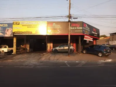 à venda, 587m² no Vila Mauá, Goiânia