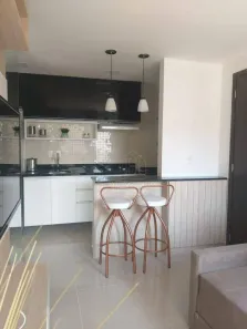 Apartamento com 1 Quarto para alugar, 35m² no Ponta Negra, Natal
