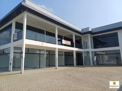 Sala Comercial para alugar, 50m² no Centro, Balneário Barra do Sul