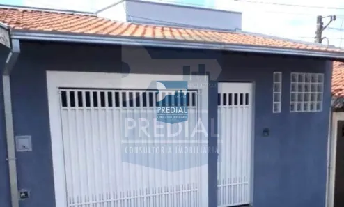 Casa de Condomínio com 2 Quartos à venda, 120m² no Residencial Monsenhor Romeu Tortorelli, São Carlos