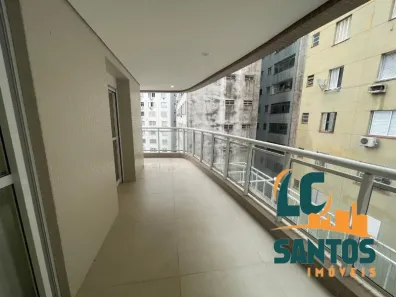 Apartamento com 2 Quartos à venda, 91m² no Boqueirão, Santos