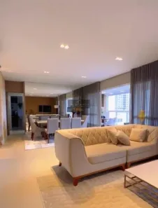 Apartamento com 4 Quartos à venda, 144m² no Jardim Mariana, Cuiabá
