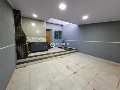 Casa com 3 Quartos à venda, 126m² no Parque das Nações, Americana