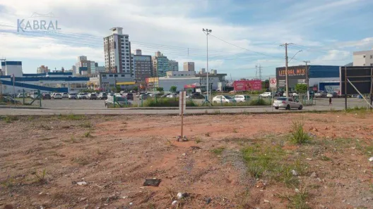 Lote/Terreno para alugar, 767m² no Pagani, Palhoça