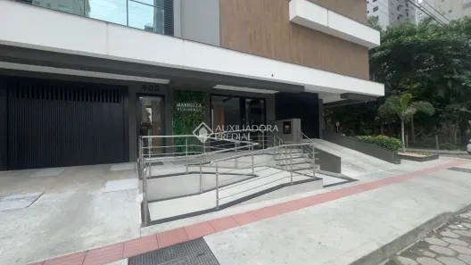 Apartamento com 3 Quartos à venda, 102m² no Balneário Perequê, Porto Belo