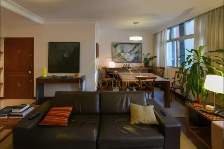 Apartamento com 3 Quartos à venda, 150m² no Jardim Paulista, São Paulo