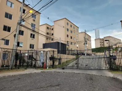 Apartamento com 2 Quartos à venda, 40m² no Cerâmica, Nova Iguaçu