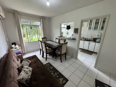 Apartamento com 2 Quartos à venda, 52m² no Jardim Atlântico, Florianópolis