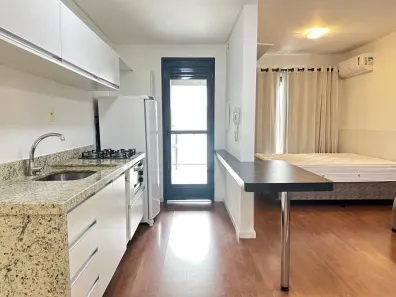 Kitnet com 1 Quarto à venda, 48m² no Bigorrilho, Curitiba