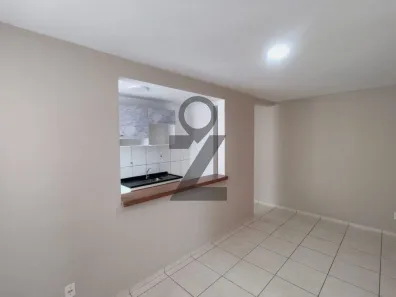 Apartamento com 2 Quartos para alugar, 50m² no Jardim Estrela D'Alva, Bauru