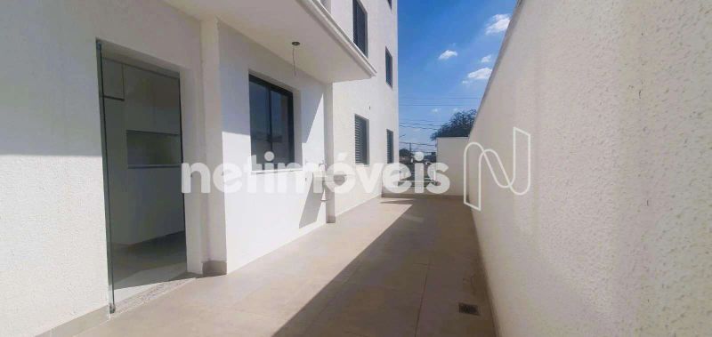 Apartamento com 3 quartos — Rio Branco, Belo Horizonte