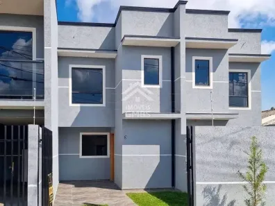 Casa com 3 Quartos à venda, 57m² no Tatuquara, Curitiba