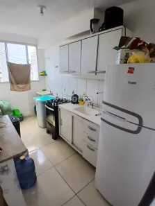 Apartamento com 2 Quartos à venda, 44m² no Santana, Jaboatão dos Guararapes