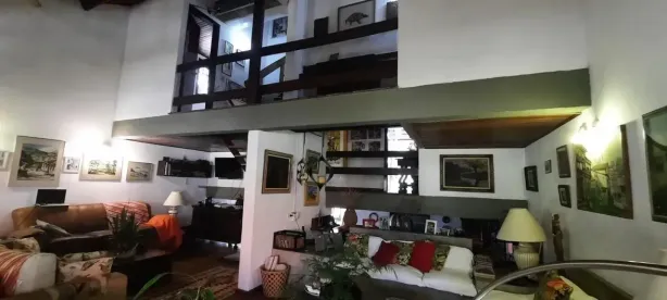 Casa de Condomínio com 7 Quartos à venda, 350m² no Guaecá, São Sebastião