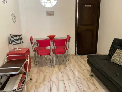Kitnet com 1 Quarto à venda, 40m² no Copacabana, Rio de Janeiro