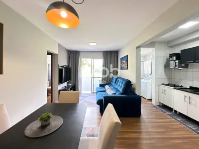 Apartamento com 2 Quartos à venda, 56m² no Rau, Jaraguá do Sul