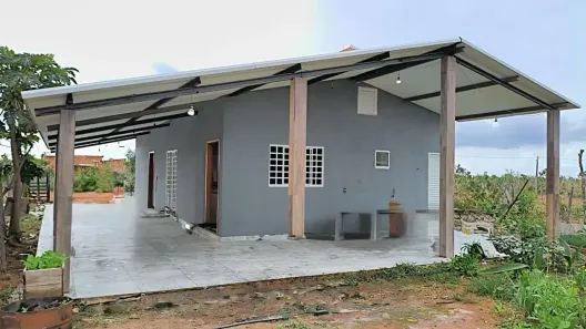 Fazenda/Sítio com 2 Quartos à venda, 70m² no Planalmira, Abadiânia