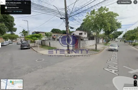 Lote/Terreno à venda, 630m² no Boa Viagem, Recife