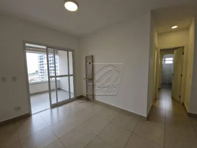 Apartamento com 3 Quartos para alugar, 108m² no Nova América, Piracicaba