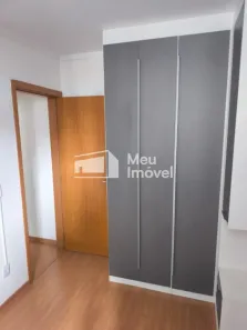Apartamento com 2 Quartos para alugar, 47m² no Jardim das Indústrias, São José dos Campos