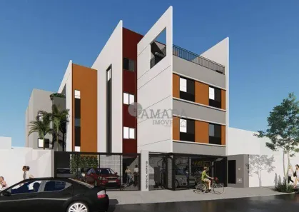Apartamento com 1 Quarto à venda, 49m² no Vila Antonina, São Paulo