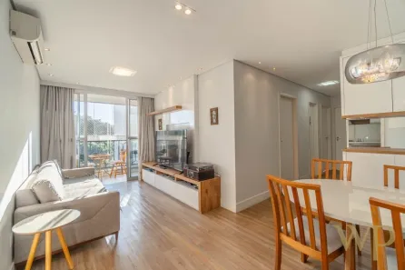 Apartamento com 3 Quartos à venda, 82m² no América, Joinville