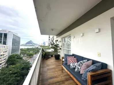 Apartamento com 2 Quartos à venda, 113m² no Humaitá, Rio de Janeiro