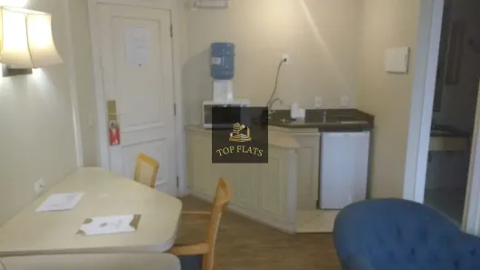Flat com 1 Quarto para alugar, 33m² no Vila Olímpia, São Paulo