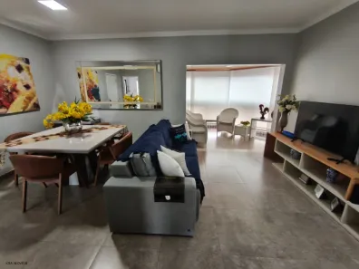 Apartamento com 3 Quartos à venda, 86m² no Loteamento João Batista Julião, Guarujá