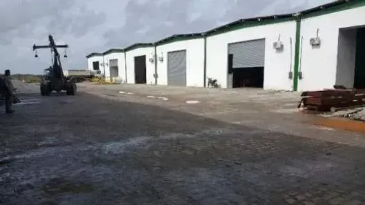 Galpão/Depósito/Armazém para alugar, 1000m² no , Simões Filho