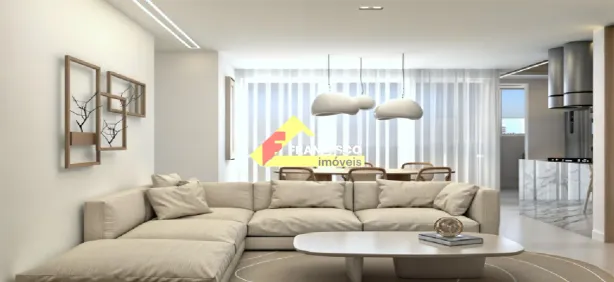 Apartamento com 3 Quartos à venda, 112m² no Centro, Divinópolis