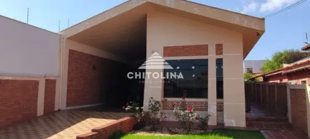 Casa com 4 Quartos à venda, 255m² no Centro, Itapetininga